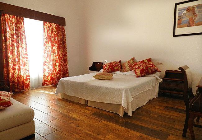 Casa Emerenciana Femés Quarto foto